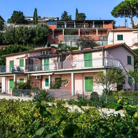 Apartmán Giulia-2 By Interhome Capoliveri (Isola d'Elba)