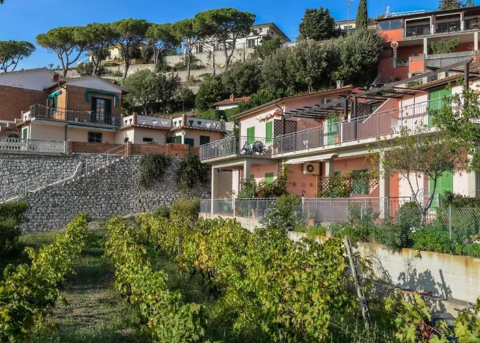 Giulia-2 By Interhome Apartment Capoliveri (Isola d'Elba)